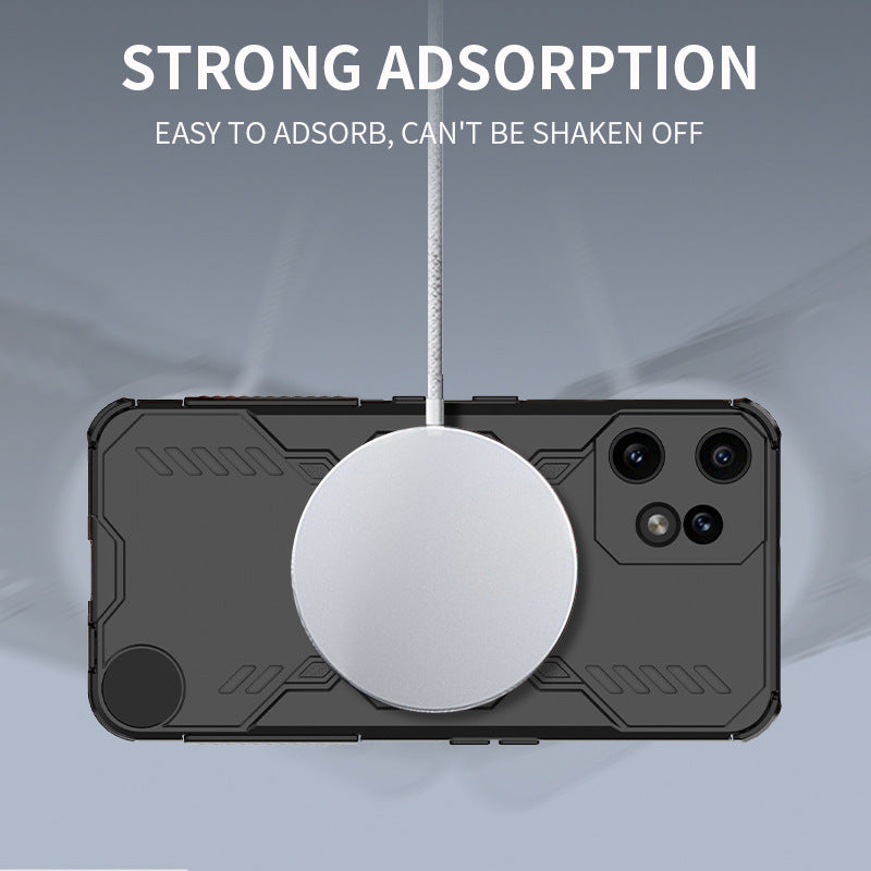 Load image into Gallery viewer, [Magsafe Compatoble] Nothing CMF Phone 2 Pro - Military-Grade Cooling Shockproof Case
