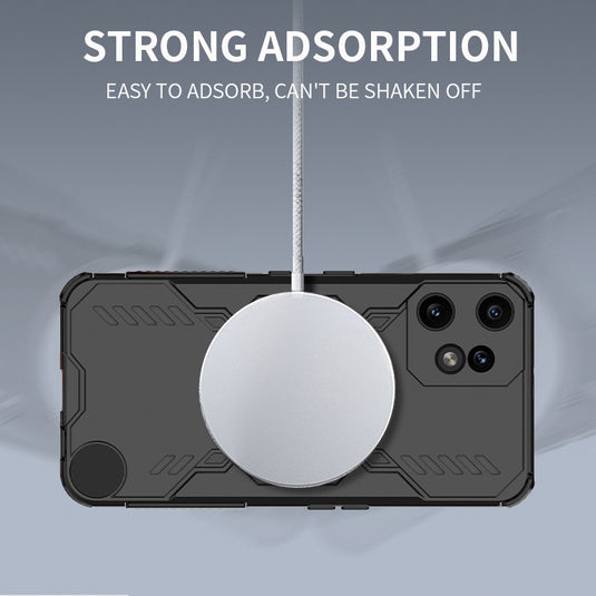 [Magsafe Compatoble] Nothing CMF Phone 2 Pro - Military-Grade Cooling Shockproof Case