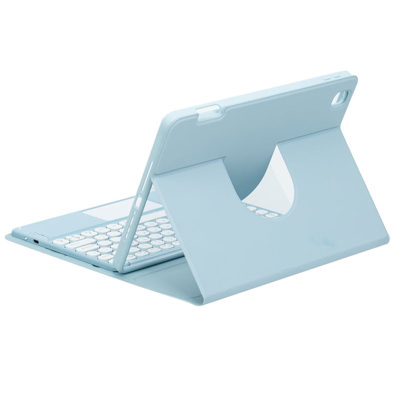 Load image into Gallery viewer, [Detachable] Apple iPad Pro 12.9-inch 3rd/4/5/6th Gen (2018/2020/2021/2022) Magnetic Touch Wireless Keyboard Case
