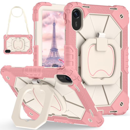 [Built-in Stand][With Shoulder strap] Xiaomi Redmi Pad 2 11" 2025 EVA Kid Friendly Heavy Duty Series Case - i-Station Mobile Phone & Electronic Device Repair and Accessories