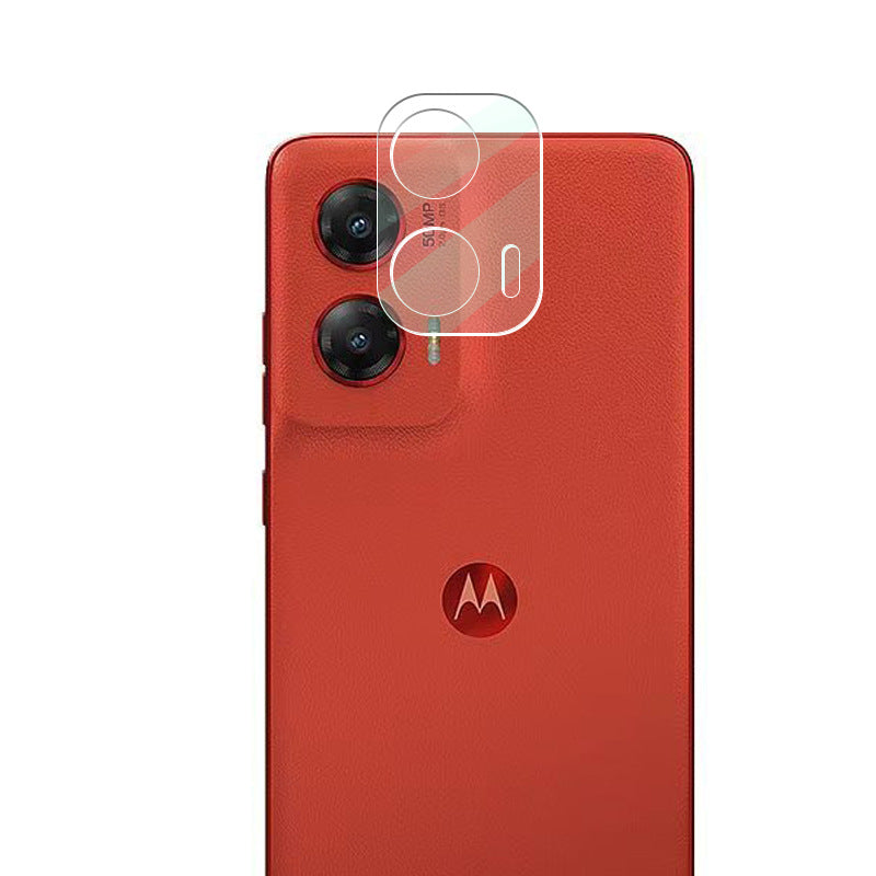 Load image into Gallery viewer, Motorola Moto G Stylus 2024 - Transparent Back Rear Camera Lens Glass Protector
