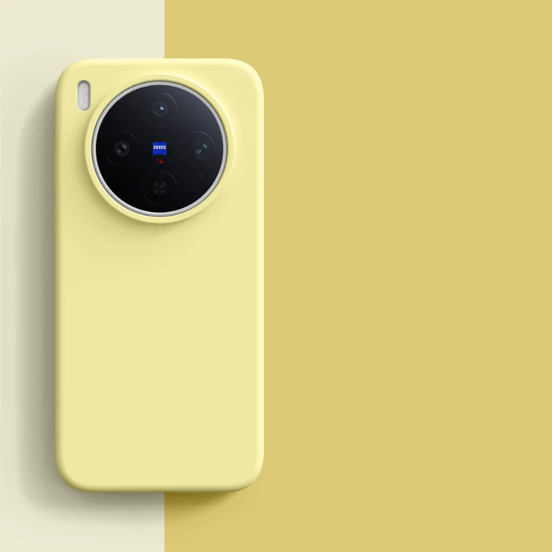 Load image into Gallery viewer, VIVO X300/Pro/Ultra - Liquid Silicone Anti-drop Dirt-resistant Essentials Series Case
