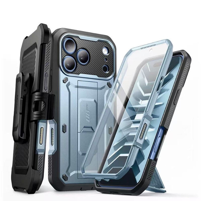 Load image into Gallery viewer, Apple iPhone 18 Pro / Pro Max - SUPCASE Military-Grade Full Body Heavy Duty Phone Case
