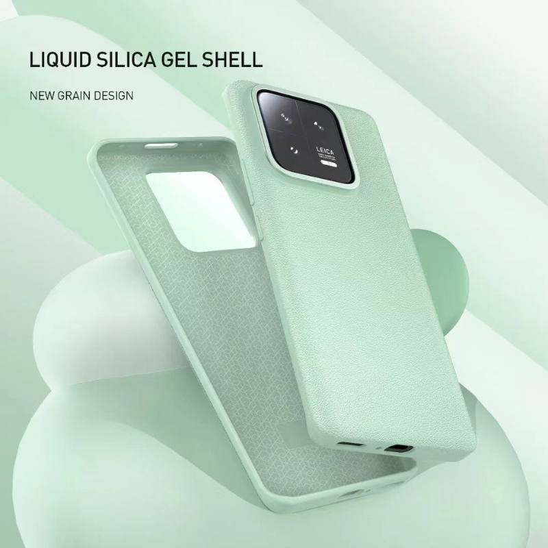 Load image into Gallery viewer, Xiaomi Mi 13/Pro Liquid Silicone Shockproof Essentials Series Case
