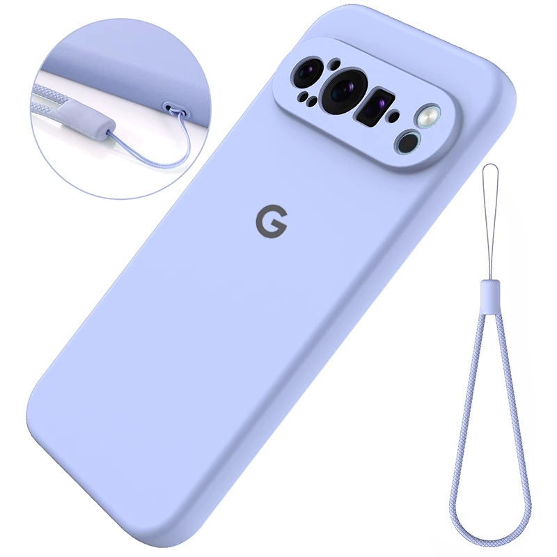 Load image into Gallery viewer, [Magsafe Compatible] Google Pixel 9/A/Pro XL Wireless Charging Liquid Silicone Ultra-thin Essentials Series Case
