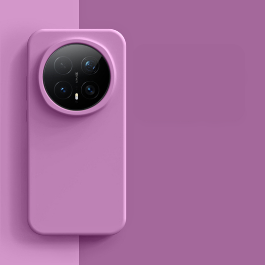 Honor Magic 8/Pro - Liquid Silicone Anti-drop Dirt-resistant Essentials Series Case