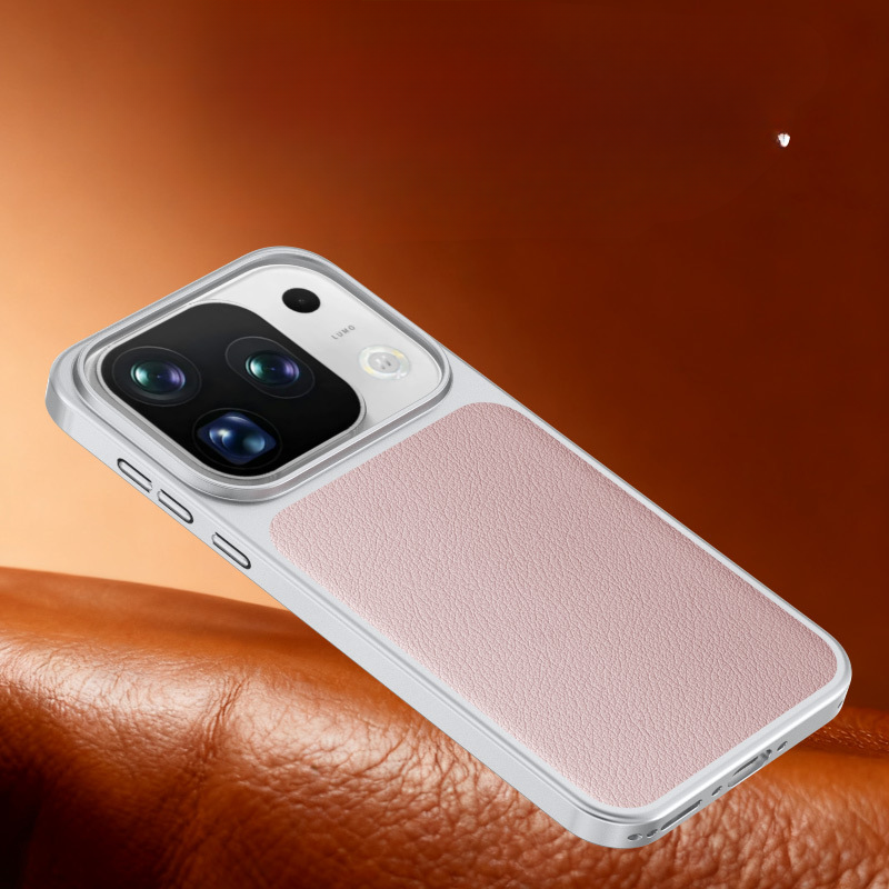 Load image into Gallery viewer, OPPO Find X10 Pro Max - Luxury Metallic PU Leather Durable PC Phone Case
