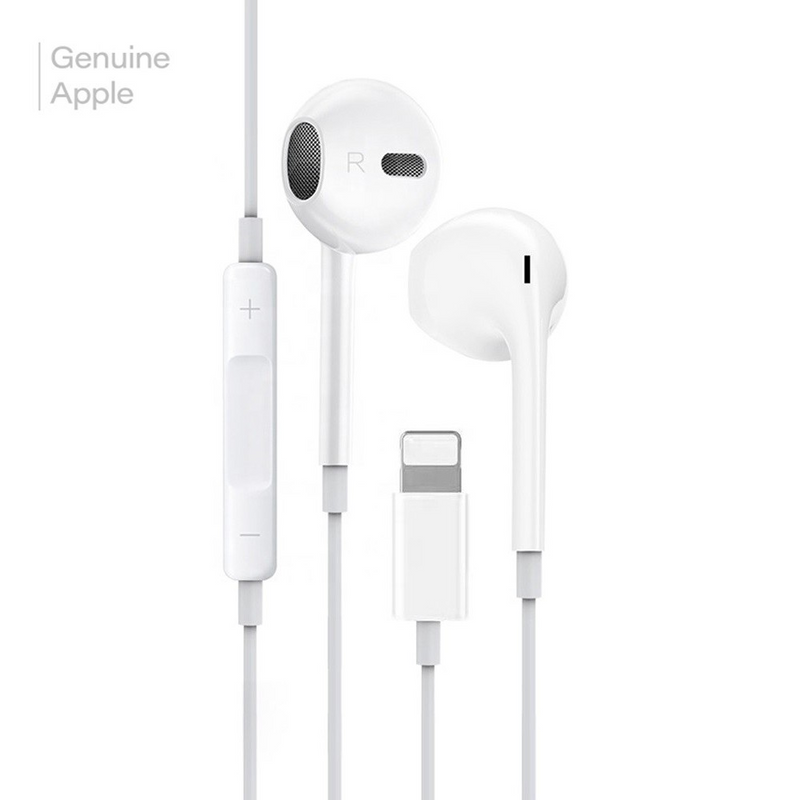 Load image into Gallery viewer, Apple EarPods with Lightning Connector MMTN2FE/A
