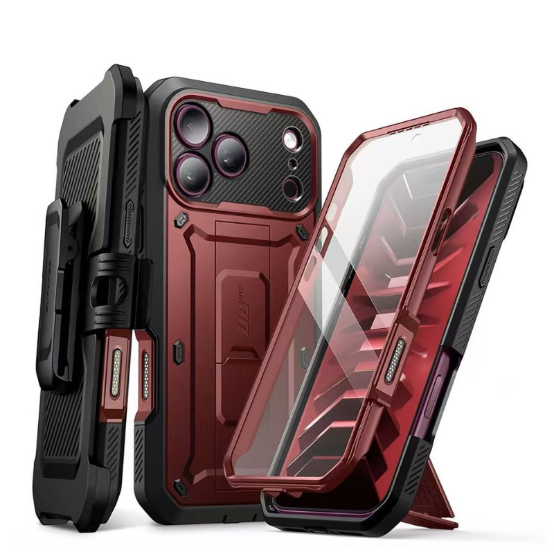 Load image into Gallery viewer, Apple iPhone 18 Pro / Pro Max - SUPCASE Military-Grade Full Body Heavy Duty Phone Case
