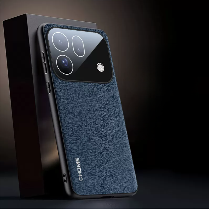 Load image into Gallery viewer, OPPO Find X10/Pro Max - Vegan Leather Business Style Phone Case with Camera Protection

