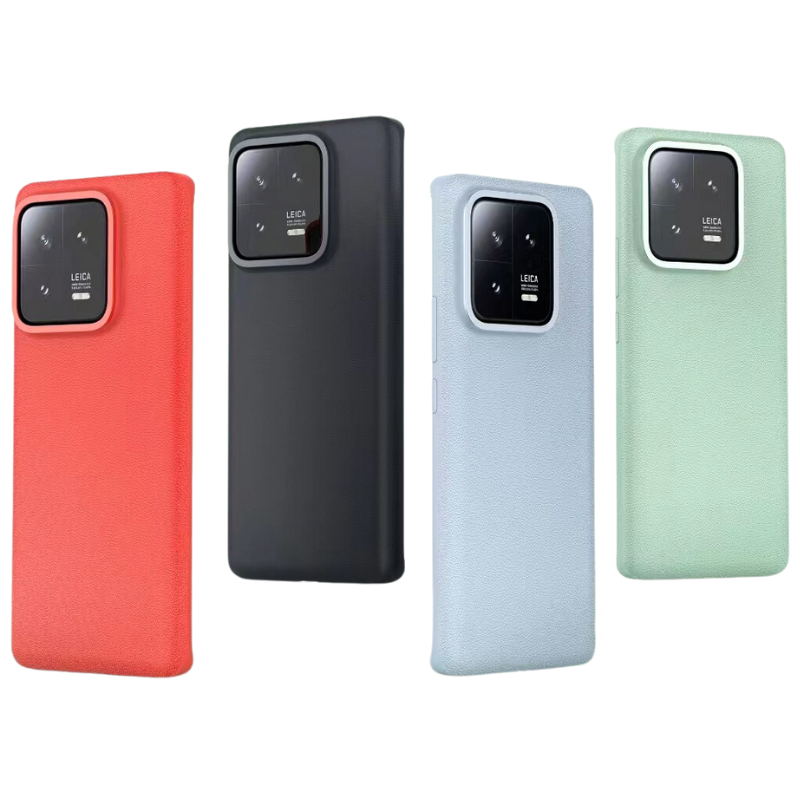 Load image into Gallery viewer, Xiaomi Mi 13/Pro Liquid Silicone Shockproof Essentials Series Case
