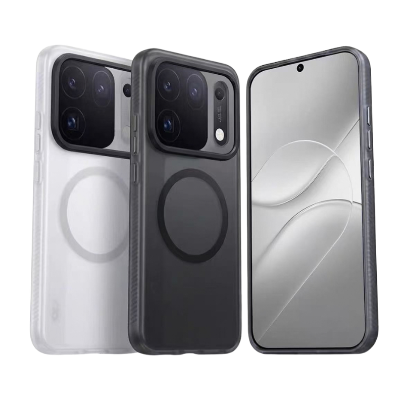 Load image into Gallery viewer, [Magsafe Compatible] OPPO Find X10/Pro Max - Matte Full Coverage Shockproof Case
