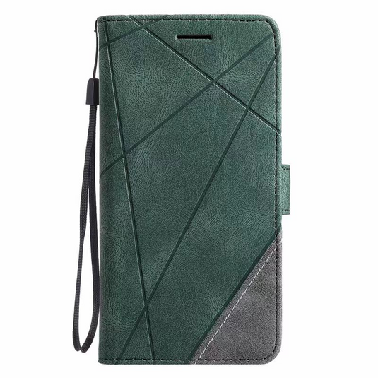 [With Card Slot] Samsung Galaxy S23 SM-S911/Ultra SM-S918/Plus SM-S926/FE SM-S711 Leather Full-cover Flip Wallet Series Case