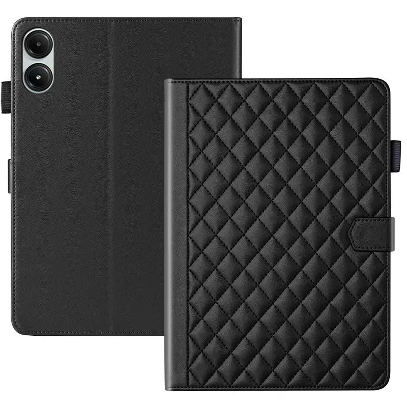 Load image into Gallery viewer, [With Card Slot] Xiaomi Redmi Pad Pro 12.1’’ 2024 Business PU Leather Tablet Protective Case
