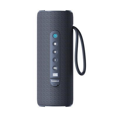 Baseus AeQur 30 Air Portable Wireless Speaker-Twilight Grey (A20072600826-00) - i-Station Mobile Phone & Electronic Device Repair and Accessories