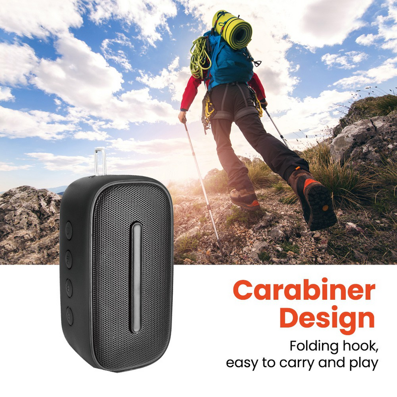 Load image into Gallery viewer, REDEFINE PDCKET Live Bluetooth Portable Speaker
