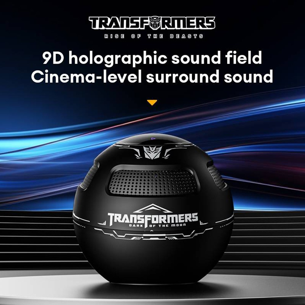Transformers TF-Y17 Wireless Bluetooth Portable Speaker With Stand - i-Station Mobile Phone & Electronic Device Repair and Accessories