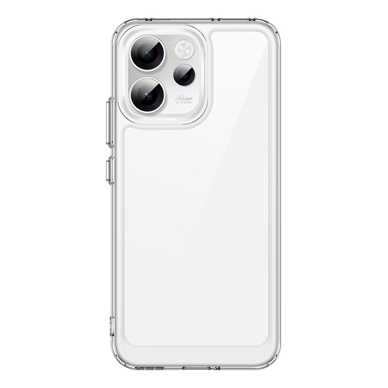 Load image into Gallery viewer, OPPO Reno15F/15 FS Acrylic Transparent Full-Cover Shockproof Phone Case - i-Station Mobile Phone &amp; Electronic Device Repair and Accessories
