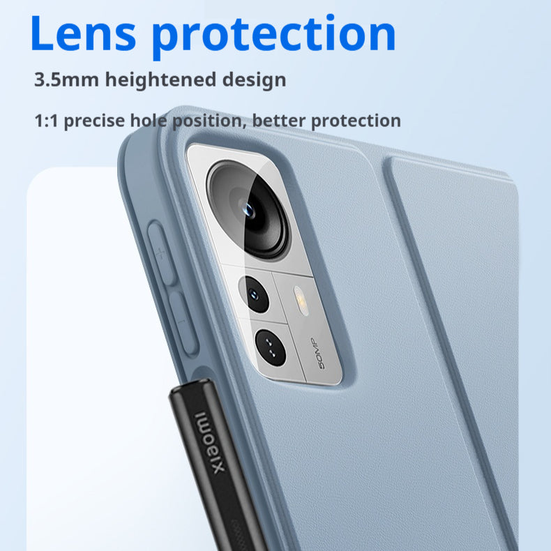 Load image into Gallery viewer, Xiaomi Mi Pad 7 Pro 11&#39;&#39; 2024 360° Rotatable Full Cover Flip Case Shockproof Case
