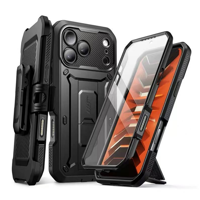 Load image into Gallery viewer, Apple iPhone 18 Pro / Pro Max - SUPCASE Military-Grade Full Body Heavy Duty Phone Case
