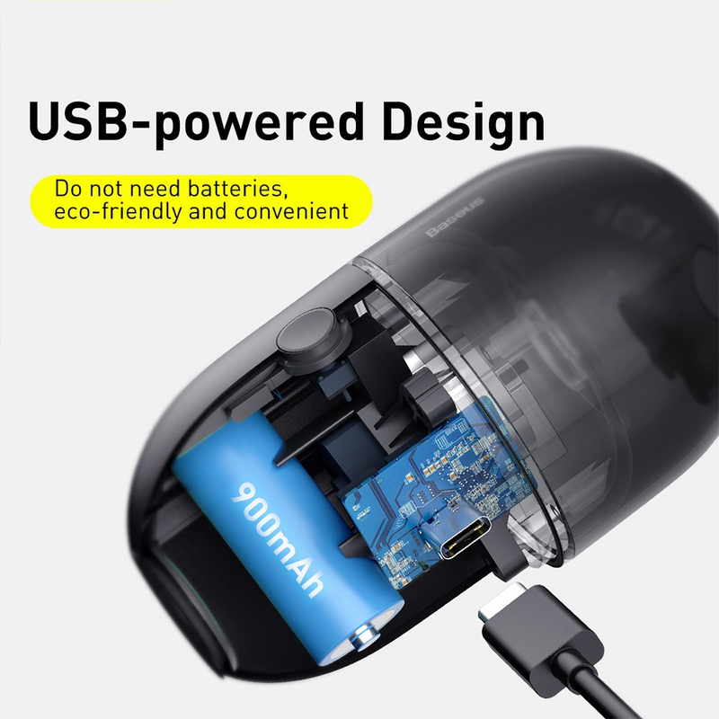Load image into Gallery viewer, Baseus C2 Mini Desktop Capsule Vacuum Cleaner - i-Station Mobile Phone &amp; Electronic Device Repair and Accessories
