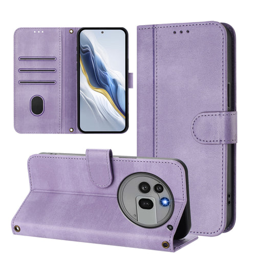 [With Card Slot][With Lanyard] Nothing Phone (3a)/Pro Multi Functional Leather Wallet Series Case - i-Station Mobile Phone & Electronic Device Repair and Accessories