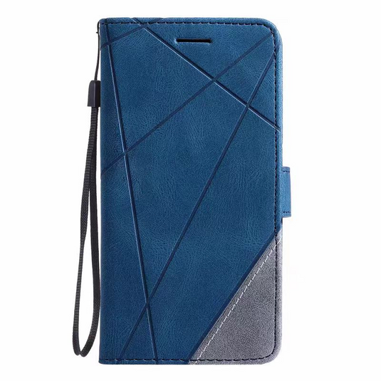 [With Card Slot] Samsung Galaxy S21 SM-G991/Ultra SM-G998/Plus SM-G996/FE SM-G990 Leather Full-cover Flip Wallet Series Case