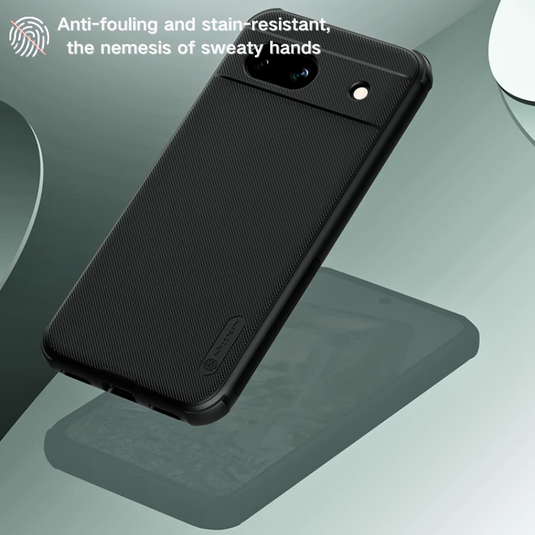 Google Pixel 8/Pro TPU Soft-edge Matte Anti-slip Essentials Series Case