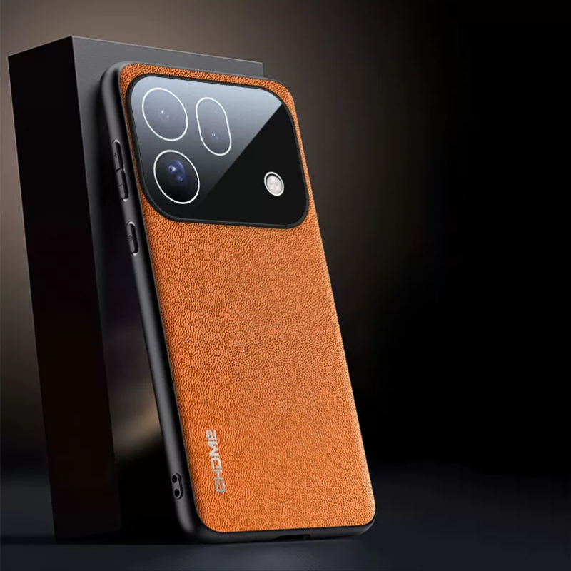 Load image into Gallery viewer, OPPO Find X10/Pro Max - Vegan Leather Business Style Phone Case with Camera Protection
