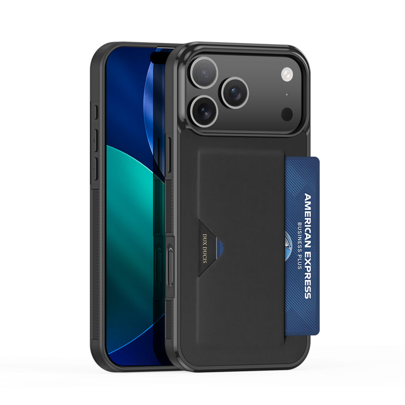 Load image into Gallery viewer, [With Card Slot] Apple iPhone 17/Air/Pro/Pro Max Matte Minimalist Soft-Touch Shockproof Phone Case
