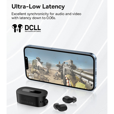 Baseus Bowie EZ10 TWS Wireless Earphones - i-Station Mobile Phone & Electronic Device Repair and Accessories