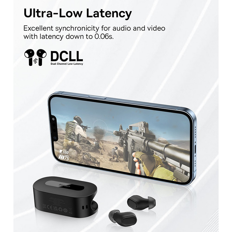 Load image into Gallery viewer, Baseus Bowie EZ10 TWS Wireless Earphones
