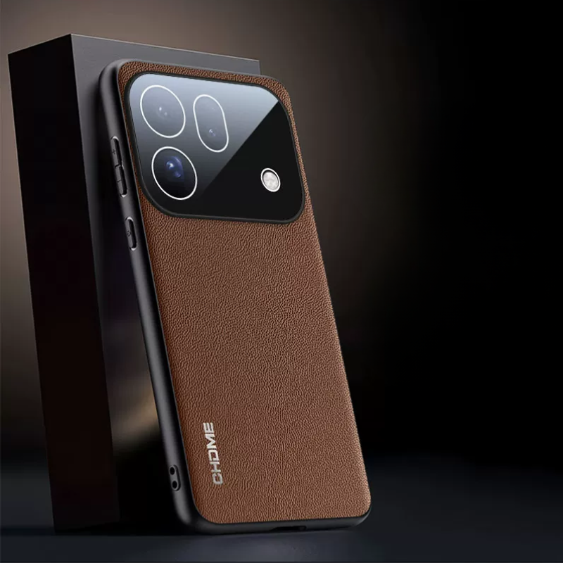 Load image into Gallery viewer, OPPO Find X10/Pro Max - Vegan Leather Business Style Phone Case with Camera Protection
