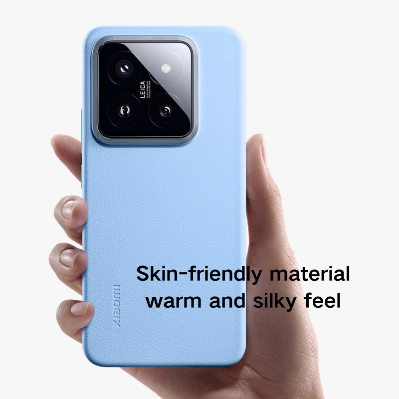 Load image into Gallery viewer, Xiaomi Mi 14/Pro Liquid Silicone Flocked Shockproof Soft Essentials Series Case
