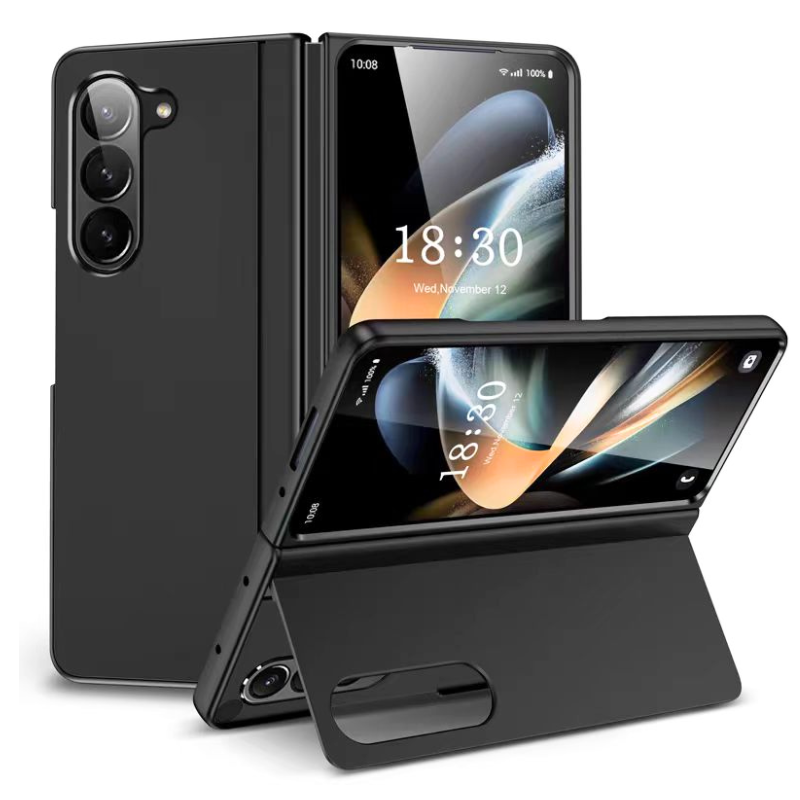 Load image into Gallery viewer, Samsung Galaxy Z Fold 6 SM-F956 Ultra-thin Matte All-inclusive Anti-drop Silicone Essentials Series Case
