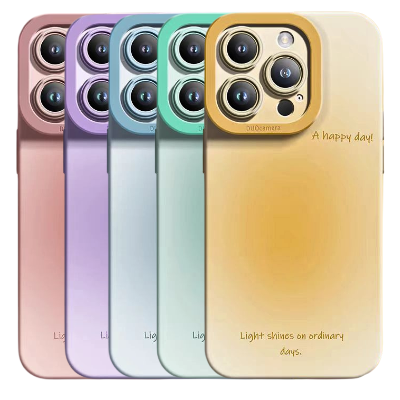 Load image into Gallery viewer, Apple iPhone 16/Plus/Pro/Pro Max Full-cover Liquid Silicone Shockproof Essentials Series Case
