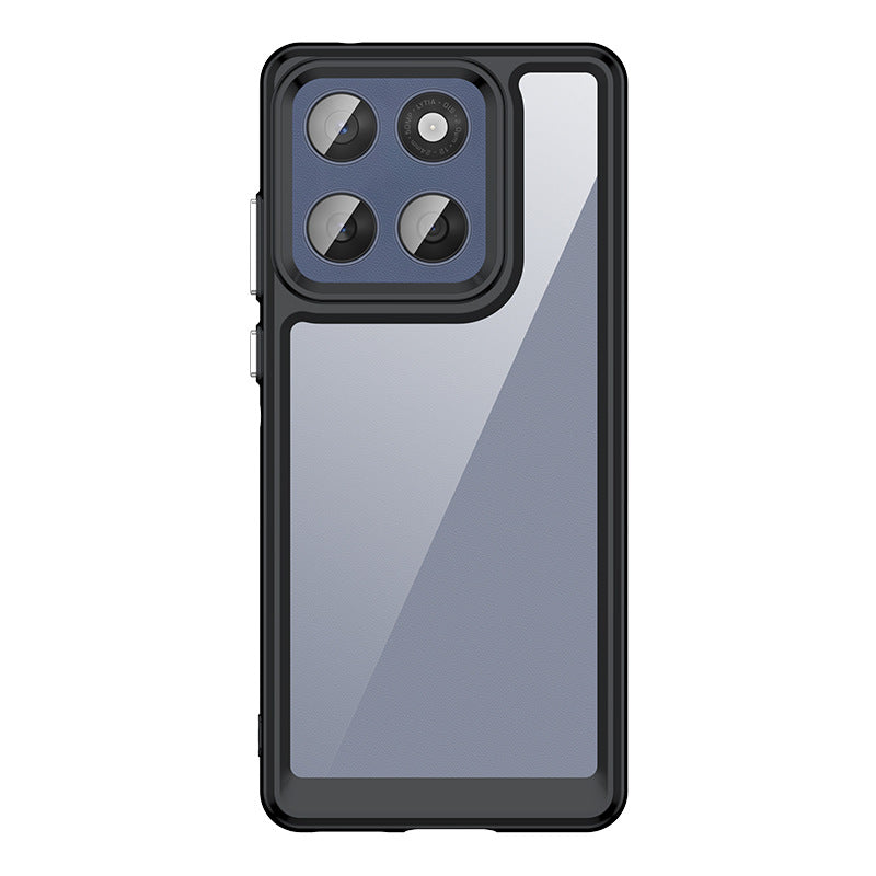 Load image into Gallery viewer, Motorola Moto Edge 60/Fusion/S TPU High Transparency Shockproof Essentials Series Cas
