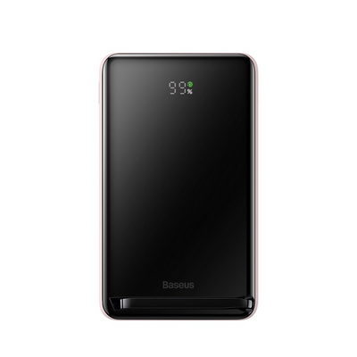 Baseus Magnetic Bracket Wireless Fast Charge Power Bank 10000mAh 20W - i-Station Mobile Phone & Electronic Device Repair and Accessories