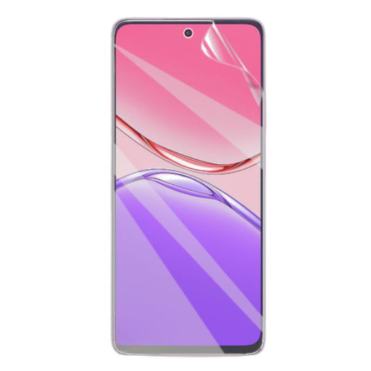 [Hydrogel][Matte] Oppo A5 Pro 5G - Hydrogel Anti-Fingerprint Soft TPU Protective Film Protector