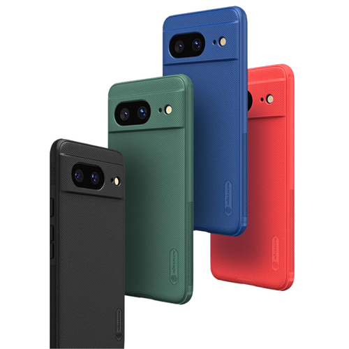 Google Pixel 8/Pro TPU Soft-edge Matte Anti-slip Essentials Series Case