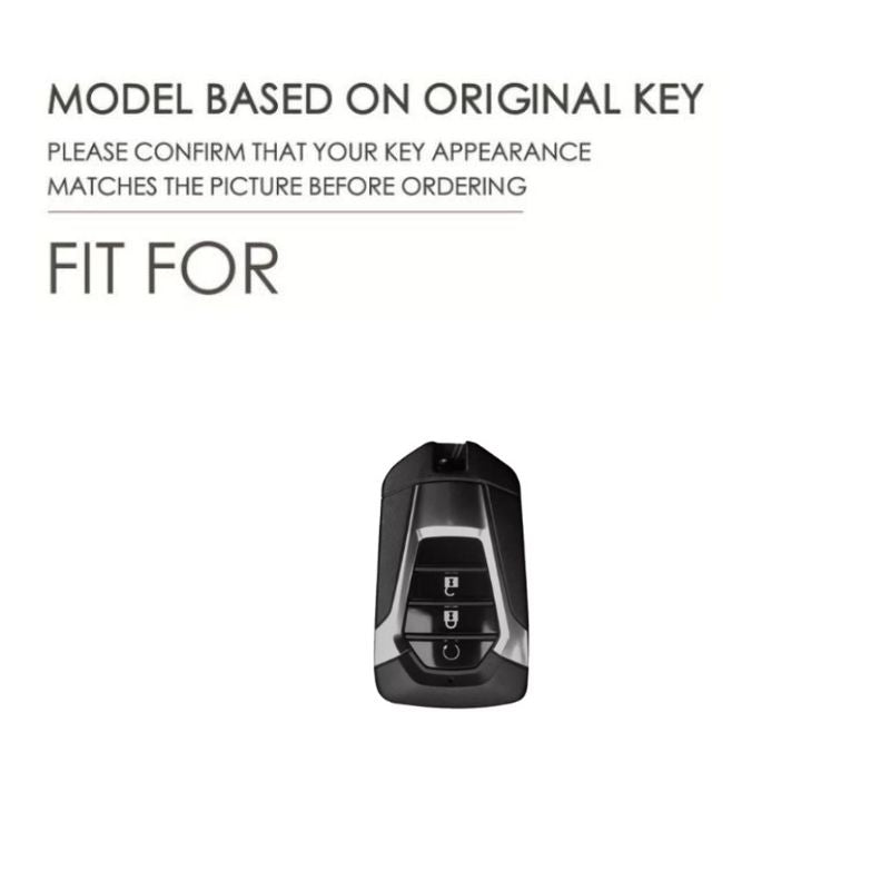 Load image into Gallery viewer, Isuzu Stylish Racing-inspired Design Car Key Fob Case Cover For D-MAX, MU-X (2020-2022)

