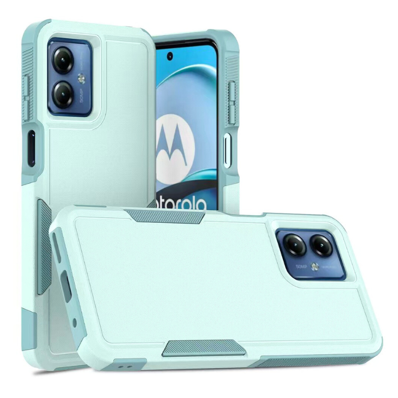 Load image into Gallery viewer, Motorola Moto Edge 40/Neo 2-In-1 Heavy Duty Rugged Case
