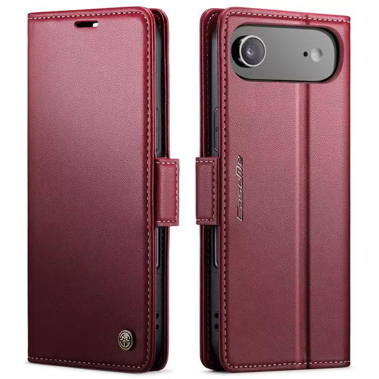 Load image into Gallery viewer, [With Card Slot] Apple iPhone 17/Air/Pro/Pro Max Premium Leather Shockproof Wallet Series Case
