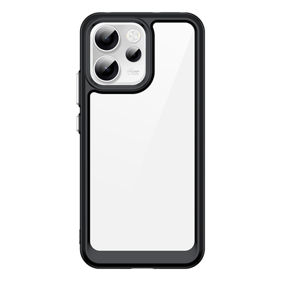 OPPO Reno15F/15 FS Acrylic Transparent Full-Cover Shockproof Phone Case - i-Station Mobile Phone & Electronic Device Repair and Accessories