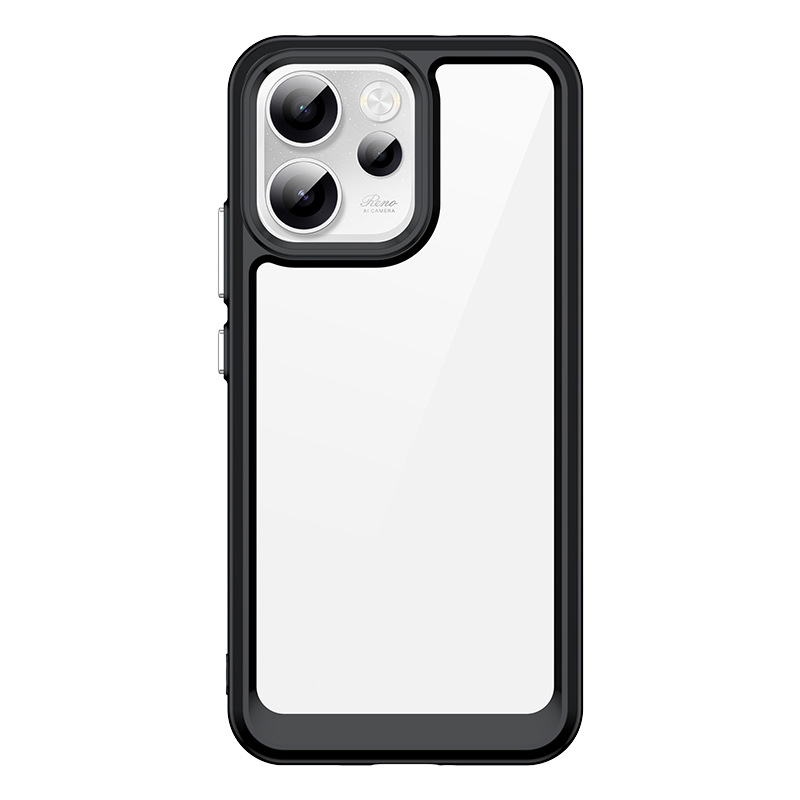 Load image into Gallery viewer, OPPO Reno15F/15 FS Acrylic Transparent Full-Cover Shockproof Phone Case - i-Station Mobile Phone &amp; Electronic Device Repair and Accessories
