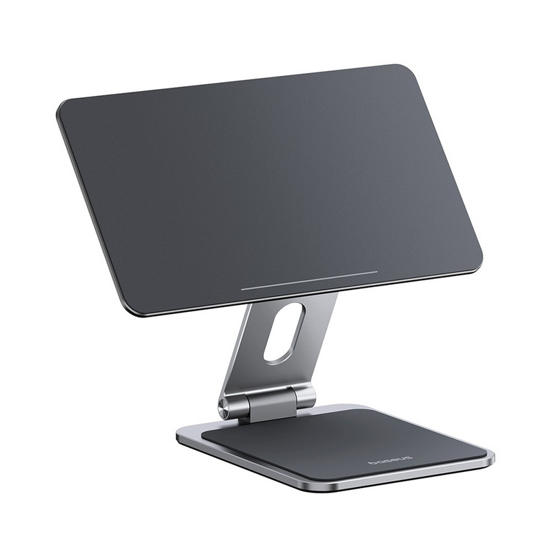Load image into Gallery viewer, Baseus MagStable Series Magnetic Tablet Stand for iPad 12.9″ - Space Grey

