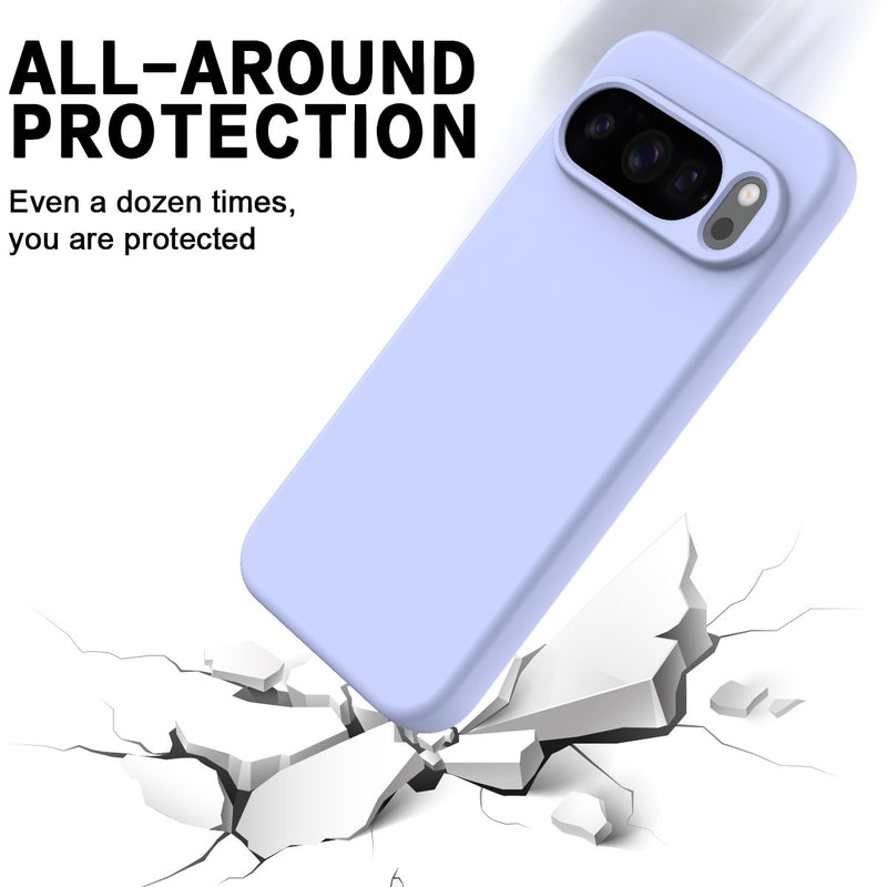 Load image into Gallery viewer, [Magsafe Compatible] Google Pixel 10/Pro/XL Liquid Silicone Ultra-thin Essentials Series Case
