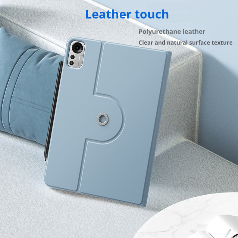 Load image into Gallery viewer, Xiaomi Redmi Pad SE 11’’ 2023 360° Rotatable Full Cover Flip Case Shockproof Case
