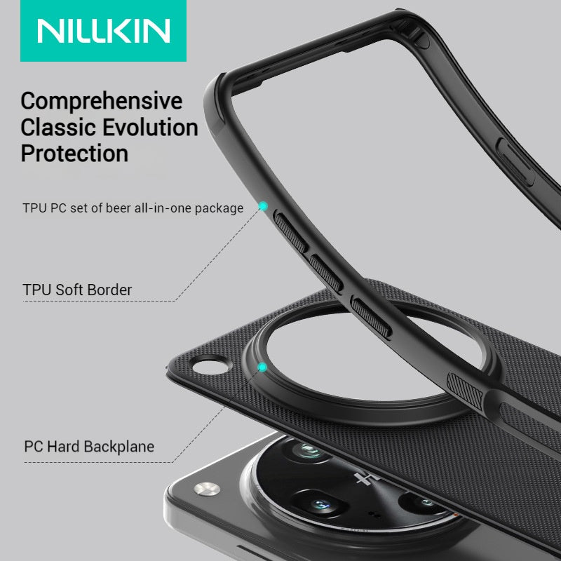 Load image into Gallery viewer, [Magsafe Compatible] Oppo Find X8 Ultra NILLKIN Super Matte Shield Shockproof Rugged Heavy Duty Case
