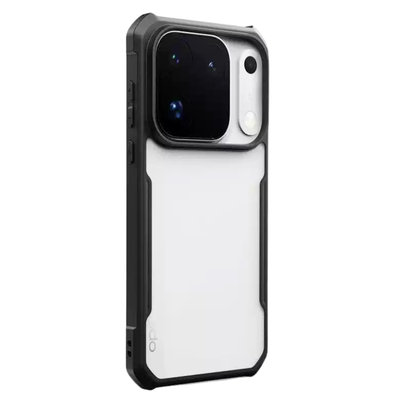 [With Magnetic] Oppo Find X10/Pro Max Minimalist Clear Full-Body Shockproof Case - i-Station Mobile Phone & Electronic Device Repair and Accessories
